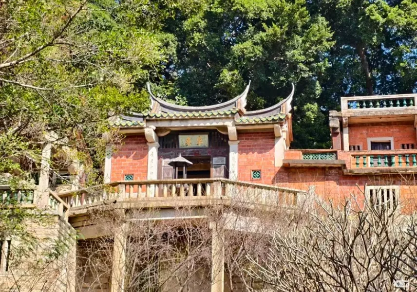 Stone statue of Mani, Cao'an temple, Jinjiang