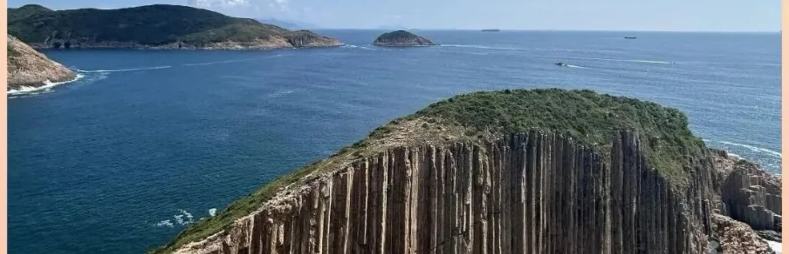MacLehose Trail, sections 1–2